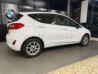 Usado Ford Fiesta Active 85 CV (62 kW) 2019 Blanco Utilitario
