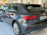 Usado Audi A3 Advanced Plus 116 CV (85 kW) 2024 Negro Berlina