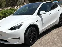 Usado Tesla Model Y Performance 392 kW (534 CV) 2022 Eléctrico SUV