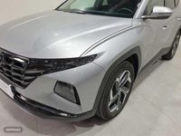Usado Hyundai Tucson Style 230 CV (169 kW) 2021 Gris SUV