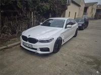 Usado BMW 530 252 CV (185 kW) 2017 Blanco Berlina