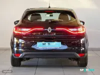 Usado Renault Mégane Business 110 CV (80 kW) 2017 Negro Berlina