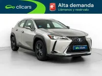 Usado Lexus UX 250h Business Edition 184 CV (135 kW) 2019 Gris SUV