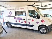 Usado Renault Master 100 CV (73 kW) 2012 Blanco Van