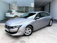 Usado Peugeot 508 Active 130 CV (95 kW) 2023 Gris / plata Berlina