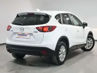 Usado Mazda CX-5 Style 150 CV (110 kW) 2013 Blanco SUV
