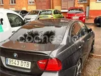 Usado BMW 320 150 CV (110 kW) 2005 Gris / plata Berlina