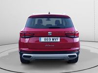 Begagnad Seat Ateca Xperience 150 HK (110 kW) 2024 Silver SUV
