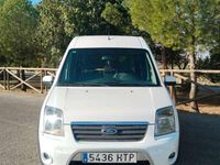 Usado Ford Tourneo Connect Titanium 114 CV (83 kW) 2013 Blanco Monovolumen