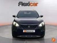 Usado Peugeot 3008 GT 180 CV (132 kW) 2018 Negro SUV
