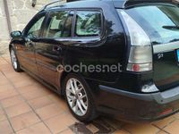 Usado Saab 9-3 Vector 150 CV (110 kW) 2007 Negro Utilitario