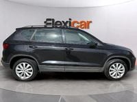 Usado Seat Ateca Style 150 CV (110 kW) 2022 Negro SUV
