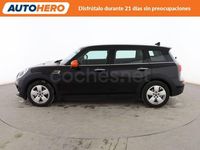 Usado Mini One D Clubman 116 CV (85 kW) 2018 Negro Familiar