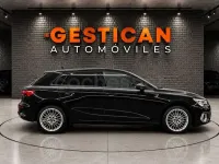 Usado Audi A3 Advanced Plus 204 CV (150 kW) 2022 Negro Berlina