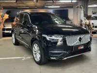 Usado Volvo XC90 Inscription 235 CV (172 kW) 2018 Negro SUV