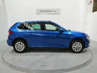 Usado Skoda Kamiq Selection 115 CV (84 kW) 2025 Azul SUV