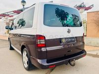 Käytetty VW Multivan Highline 174 HP (127 kW) 2006 Valkoinen Tila-auto