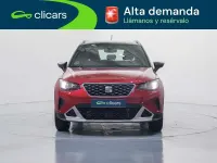 Usado Seat Arona Xperience 110 CV (80 kW) 2022 Rojo SUV