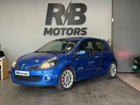 Usado Renault Clio II 200 CV (147 kW) 2007 Azul Berlina