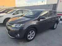 Usado Toyota RAV4 Advance 124 CV (91 kW) 2013 Gris SUV