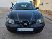 Usado Seat Ibiza Sport 100 CV (73 kW) 2006 Negro Utilitario
