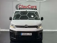 Usado Citroën Berlingo 102 CV (75 kW) 2022 Blanco Monovolumen
