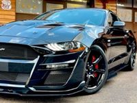 Usado Ford Mustang Performance Edition 450 CV (330 kW) 2021 Negro metalizado Utilitario