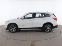 Usado BMW X1 Sport Line 190 CV (139 kW) 2018 Blanco SUV