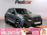 Usado Peugeot 2008 Allure 101 CV (74 kW) 2022 Gris SUV
