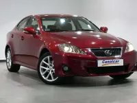 Usado Lexus IS200 150 CV (110 kW) 2010 Burdeos Berlina