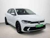 Usado VW Polo 95 CV (69 kW) 2022 Blanco Utilitario