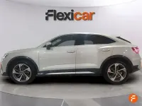 Usado Audi Q3 S-Line 150 CV (110 kW) 2021 Verde SUV