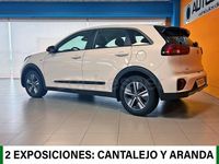 Usado Kia Niro 141 CV (103 kW) 2021 Blanco SUV