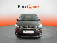 Usado Citroën C4 SpaceTourer PureTech 131 CV (96 kW) 2020 Gris Monovolumen