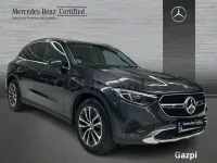 Usado Mercedes GLC220 197 CV (144 kW) 2023 Negro SUV