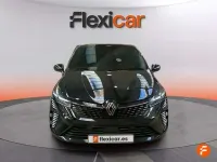 Usado Renault Clio Techno 91 CV (66 kW) 2024 Negro Utilitario
