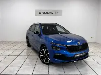 Nuevo Skoda Kamiq Monte Carlo 115 CV (84 kW) 2025 Azul SUV