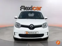 Usado Renault Twingo Zen 65 CV (47 kW) 2021 Blanco Utilitario