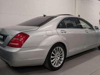 Usado Mercedes S500 435 CV (319 kW) 2011 Plateado Berlina