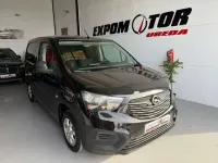 Usado Opel Combo Life Selective 102 CV (75 kW) 2020 Negro Monovolumen