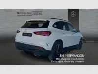 Usado Mercedes GLA200 150 CV (110 kW) 2025 Blanco SUV