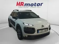 Usado Citroën C4 Feel 100 CV (73 kW) 2017 Blanco Berlina