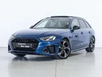 Usado Audi A4 Ambiente 163 CV (119 kW) 2023 Azul Familiar