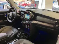 Usado Mini Cooper 136 CV (100 kW) 2020 Negro Utilitario