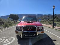 Usado Nissan Terrano 125 CV (91 kW) 1999 Rojo SUV