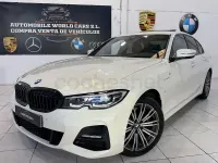 Usado BMW 330e Comfort Edition 292 CV (214 kW) 2020 Blanco Berlina