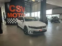 Brugt VW Passat GTE 219 HK (161 kW) 2022 Hvid Stationcar