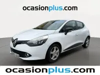 Usado Renault Clio Authentique 75 CV (55 kW) 2016 Blanco Utilitario