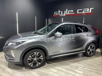 Usado Mitsubishi Eclipse Cross 163 CV (119 kW) 2019 Gris / plata SUV