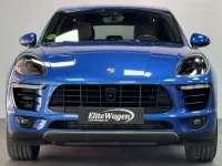 Usado Porsche Macan S 258 CV (189 kW) 2015 Azul SUV